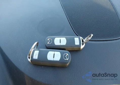 2016 Mazda Cx-5 Touring из США, поврежденный, VIN JM3KE4CY3G0676950